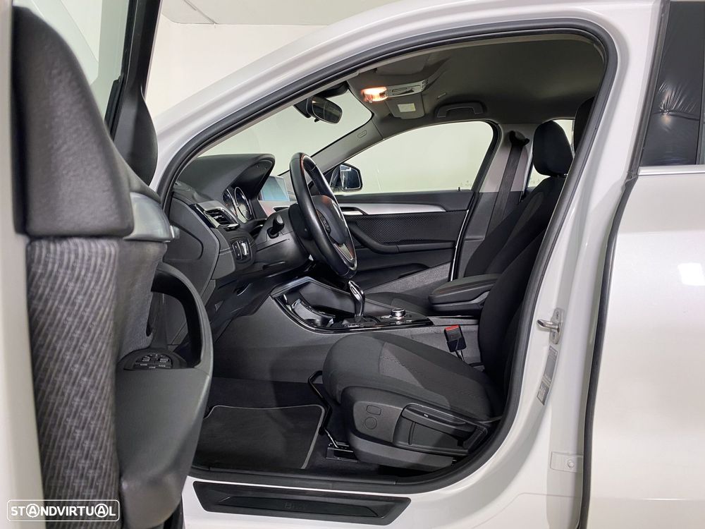 BMW X2 sDrive18i Aut. Advantage - 8