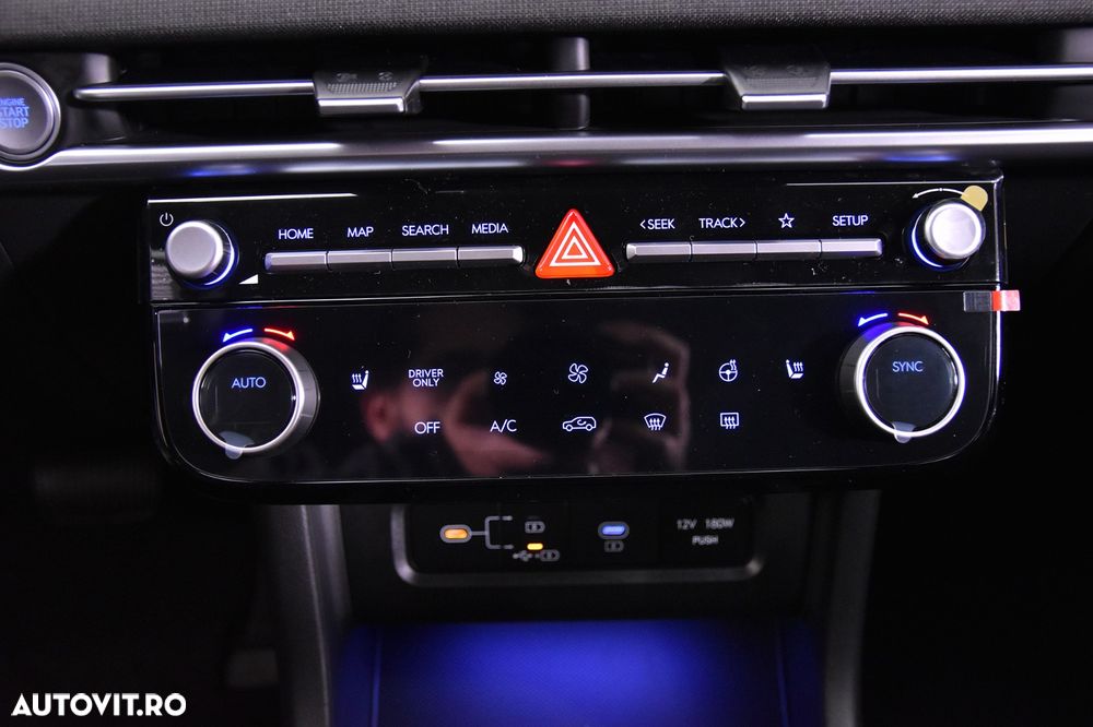 Hyundai Tucson 1.6 l 239 CP 2WD 6AT HEV Style - 16