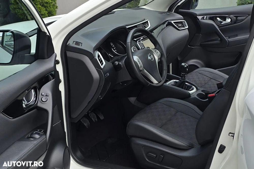Nissan Qashqai 1.6 DCI TEKNA - 7