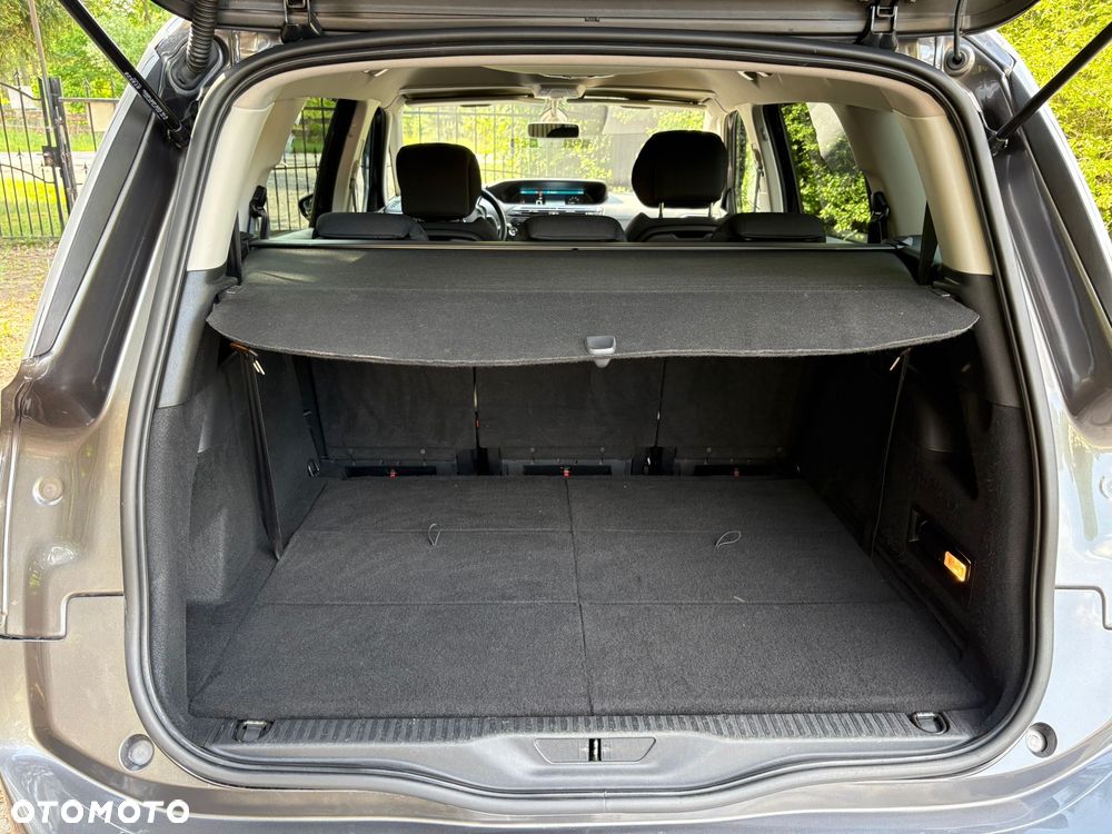 Citroën C4 Grand Picasso - 20