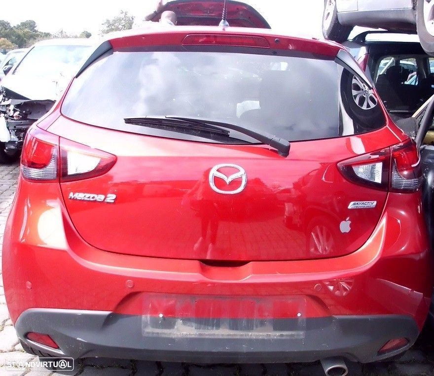 Peças Mazda 2 (DL, DJ) a partir de 2014 - 1