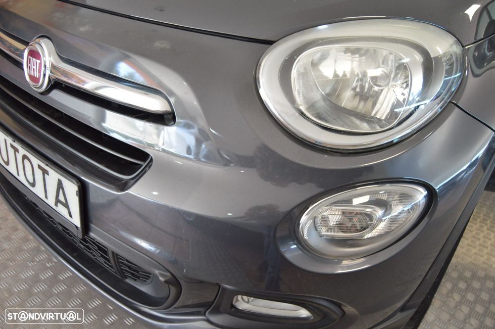 Fiat 500X 1.4 Multiair 4x2 S&S Pop Star - 11
