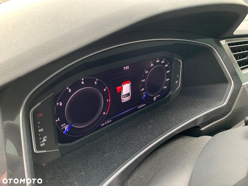 Volkswagen Tiguan Allspace 2.0 TSI OPF 4Motion DSG Life - 11