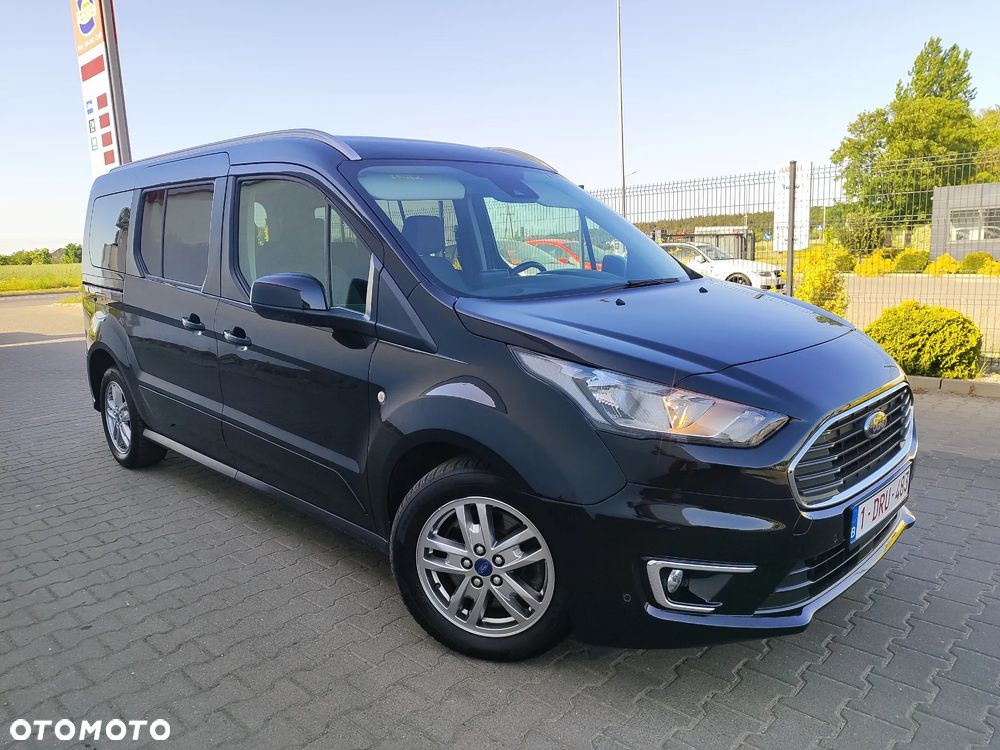 Ford Tourneo Connect Grand 1.5 TDCi Start/Stop Titanium - 2