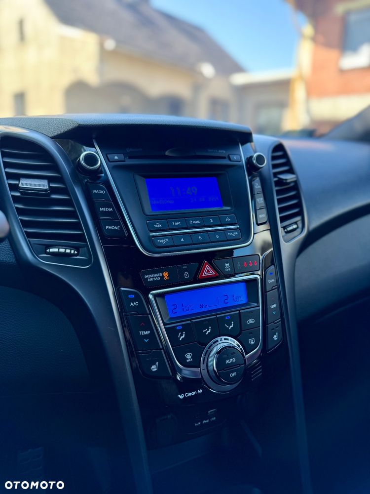Hyundai i30 1.6 GDI Turbo Sport - 28