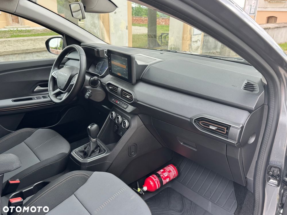 Dacia Jogger 1.6 Full Hybrid 140 Extreme+ MMT 7os - 20