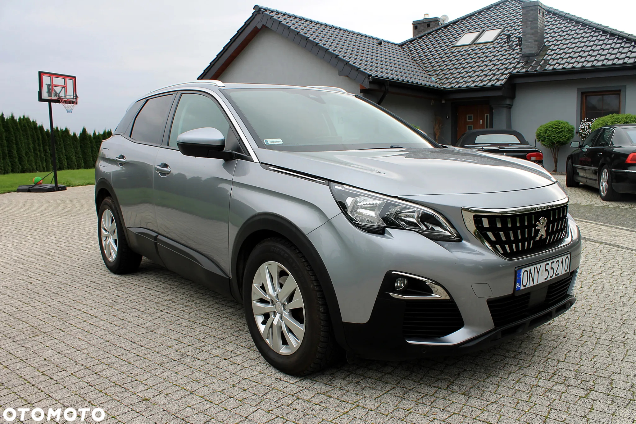 Peugeot 3008 2.0 BlueHDi Active S&S - 5