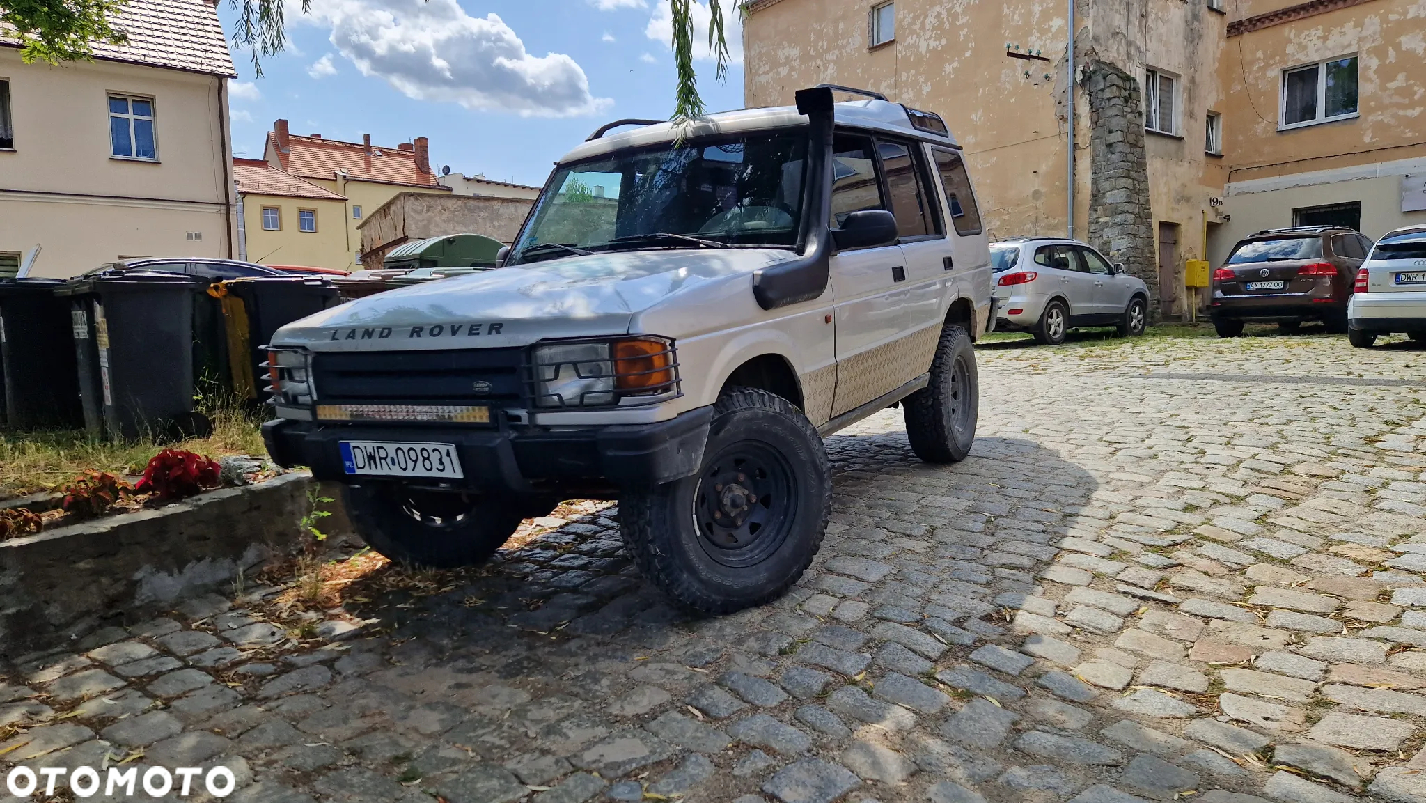 Land Rover Discovery 2.5 TDI - 5