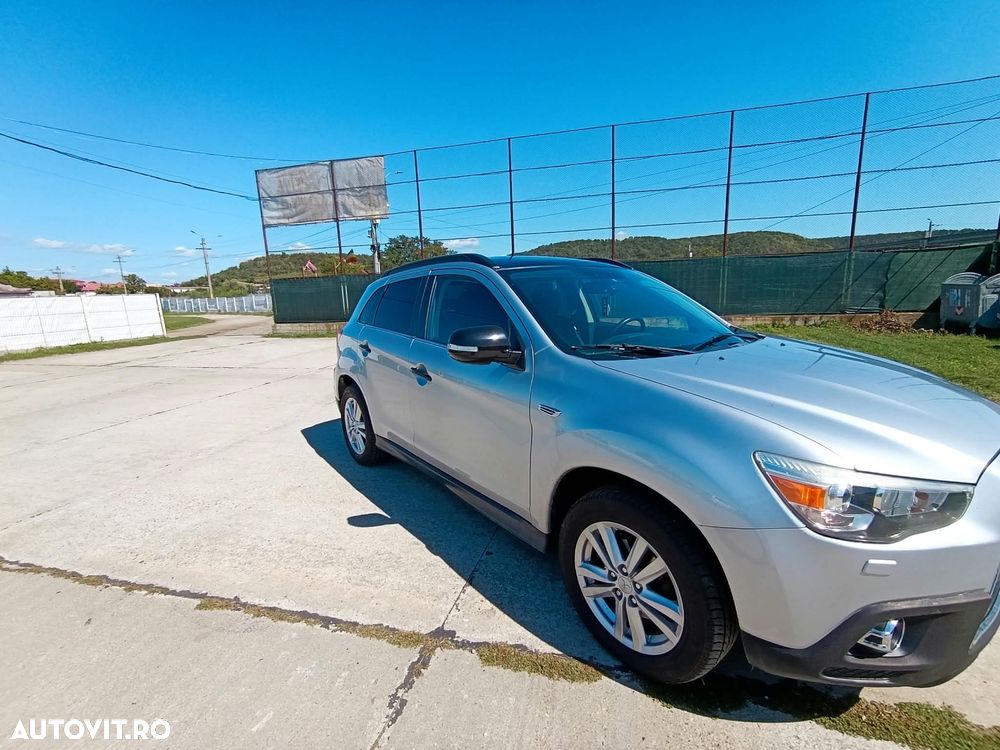 Mitsubishi ASX 1.8 DID 4WD Intense A58 - 16