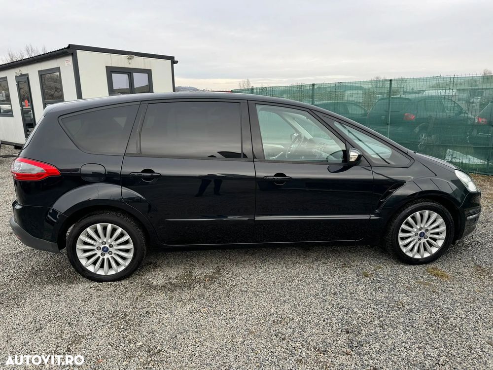Ford S-Max 2.0 TDCi Powershift Titanium - 2