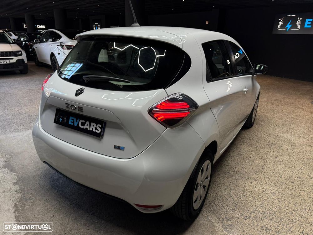 Renault Zoe (c/ Bateria) Zen 50 - 27