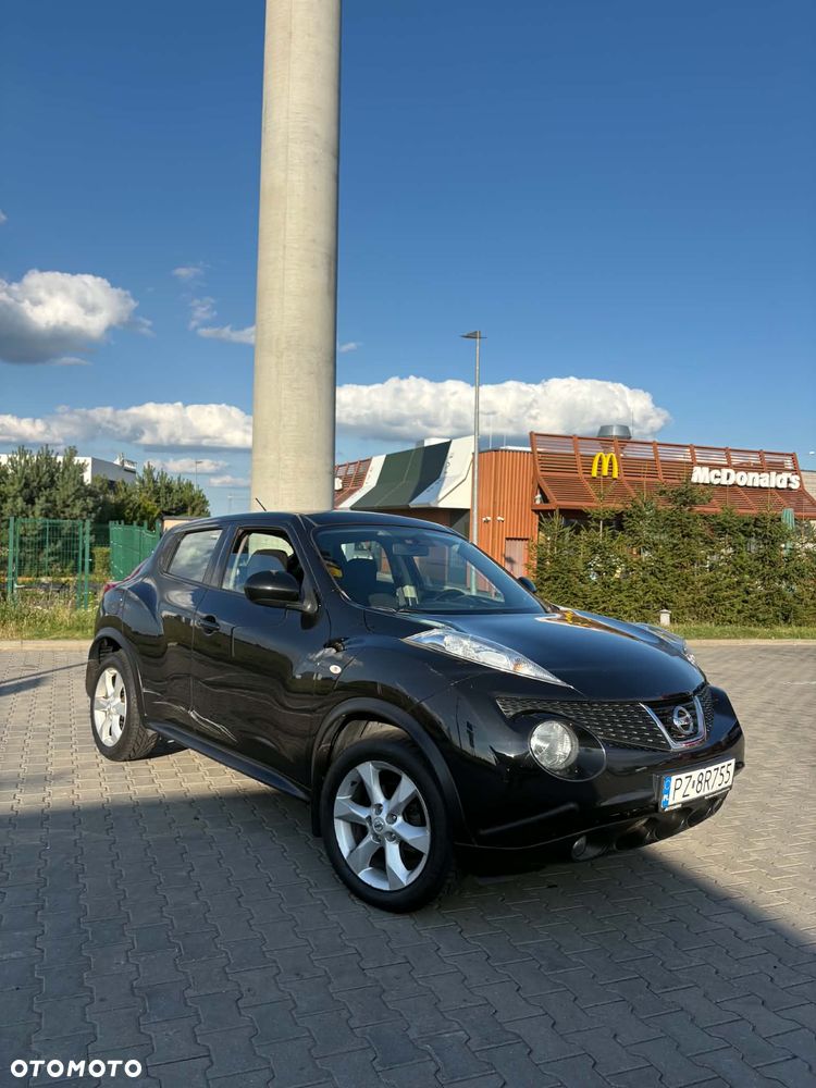 Nissan Juke 1.6 Shiro CVT - 12
