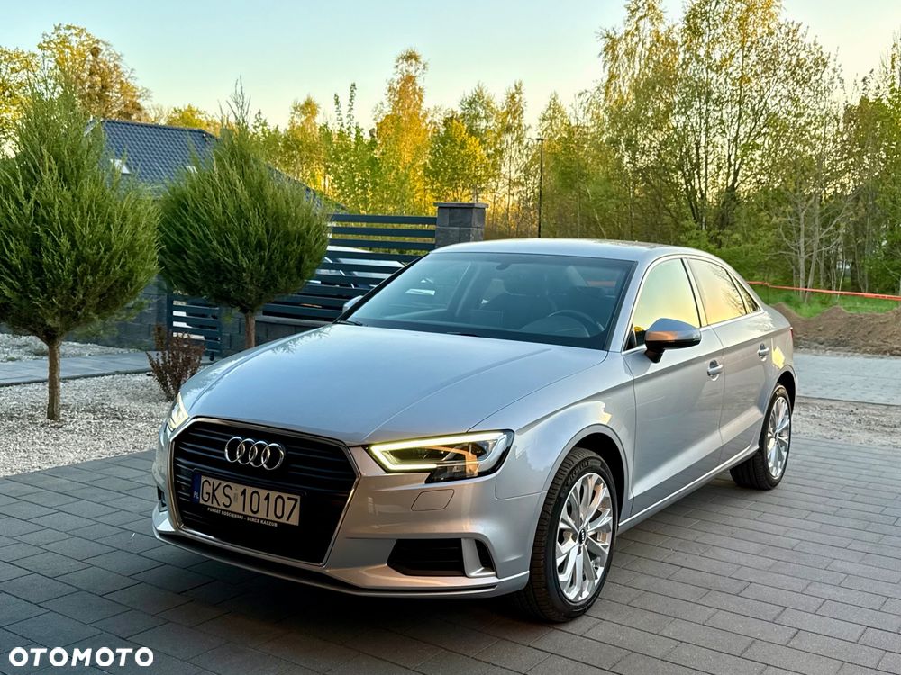 Audi A3 Limousine 2.0 TDI sport - 31