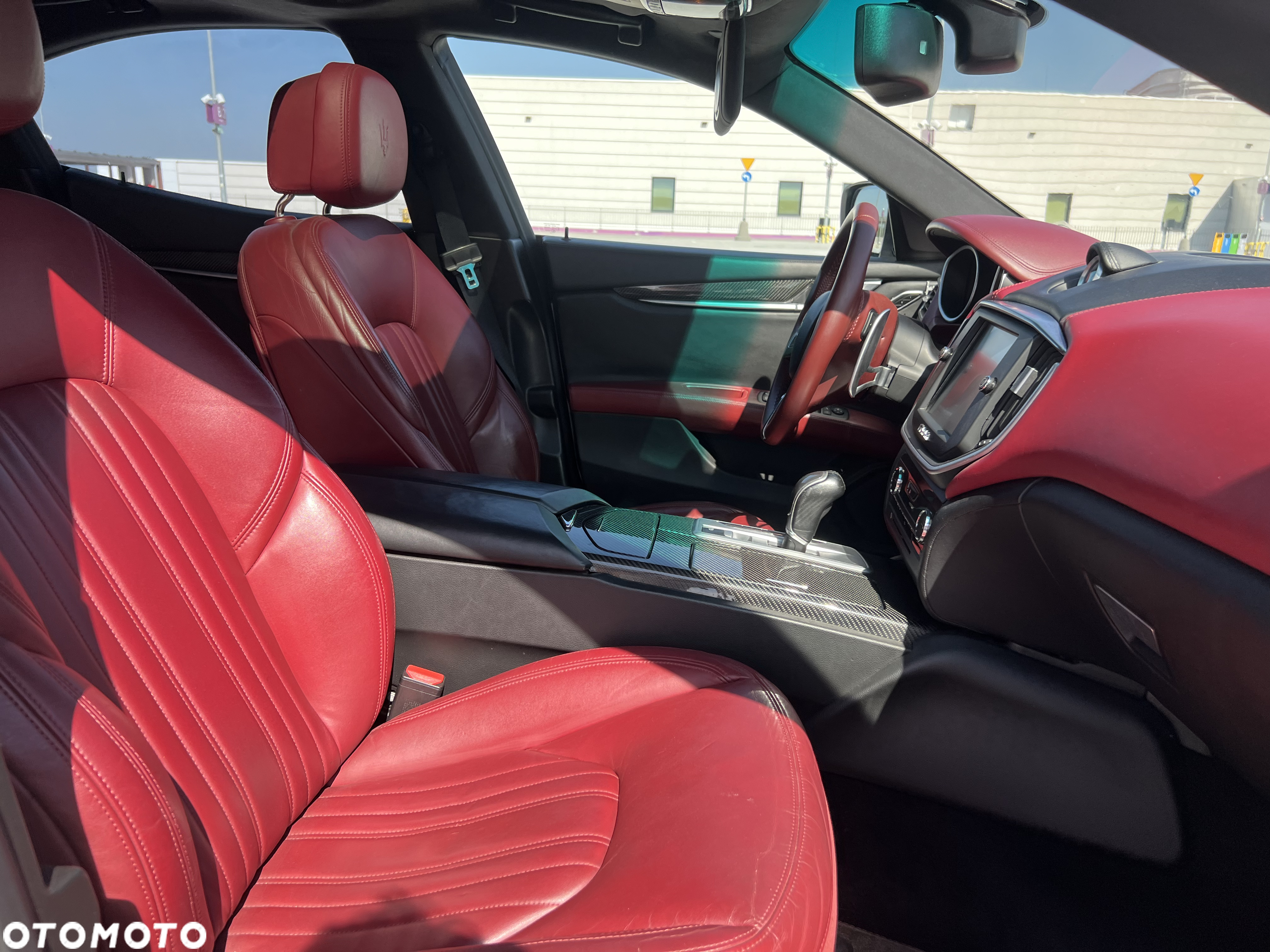 Maserati Ghibli Automatik S Q4 - 12