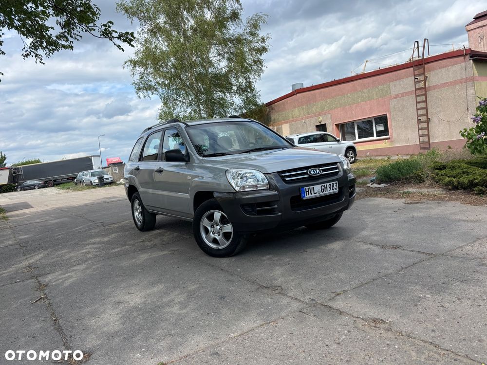 Kia Sportage 2.0 2WD Cup - 33