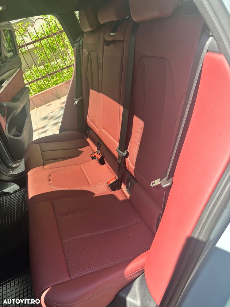 BMW X4 xDrive30i Aut. M Sport Edition - 12