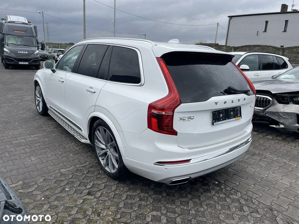 Volvo XC 90 T8 AWD Recharge Geartronic Inscription - 2