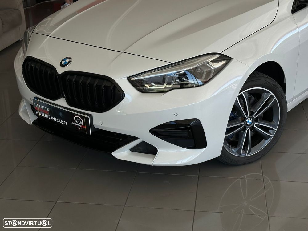 BMW 216 Gran Coupé d Line Sport - 4