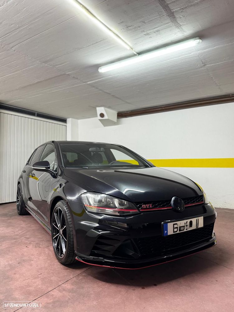 VW Golf GTI Clubsport DSG - 1