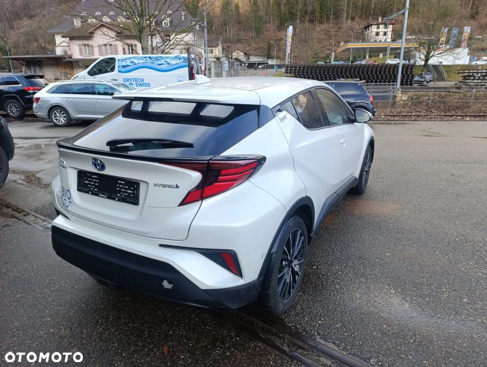 Toyota C-HR - 1