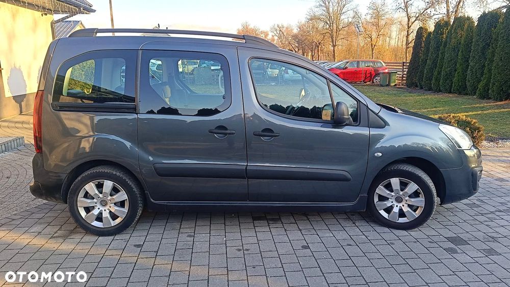 Citroën Berlingo - 10