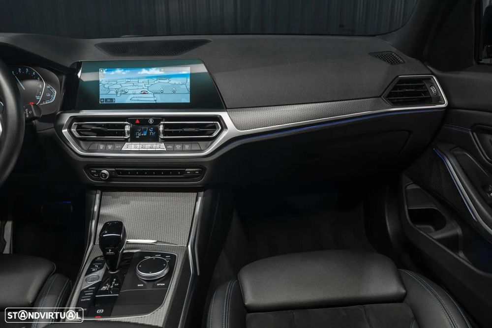BMW 330 e xDrive Aut. M Sport - 9