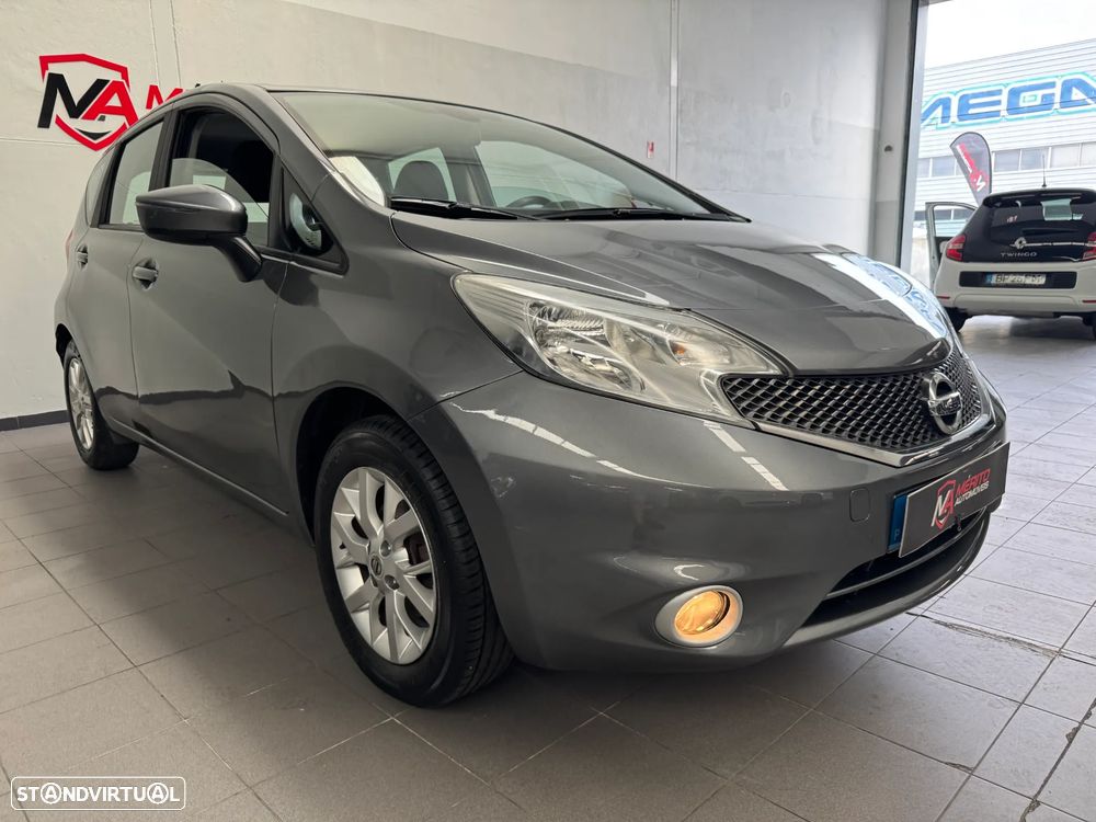 Nissan Note 1.2 acenta+ - 2