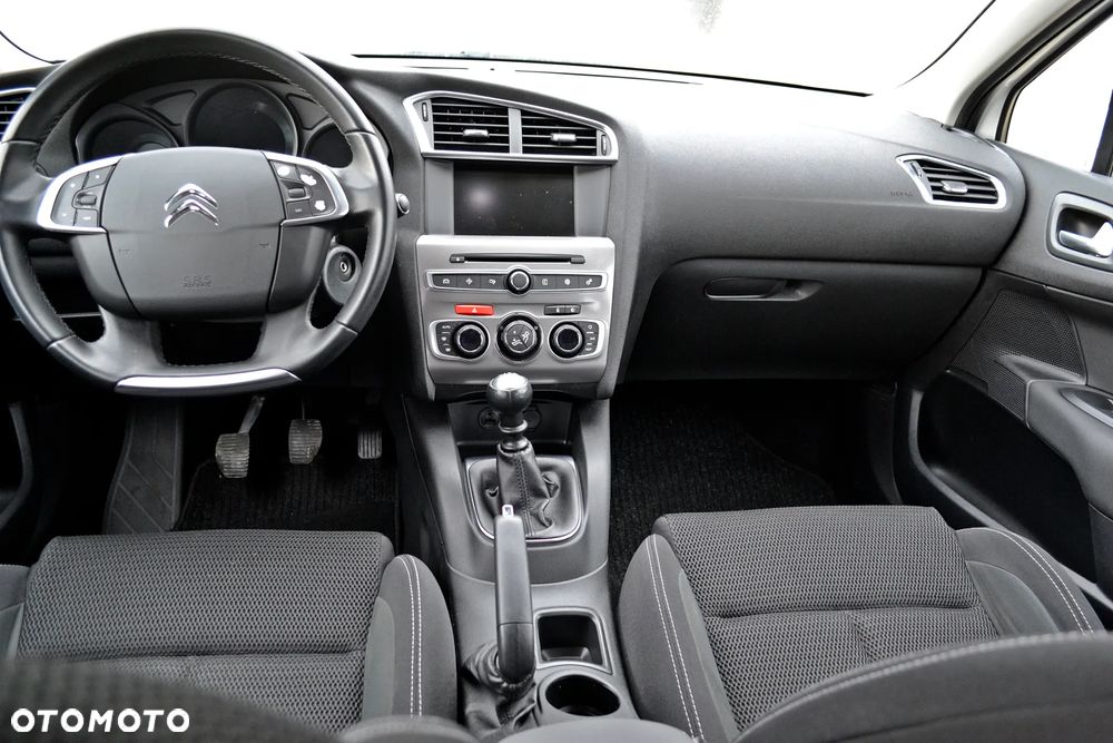 Citroën C4 - 13
