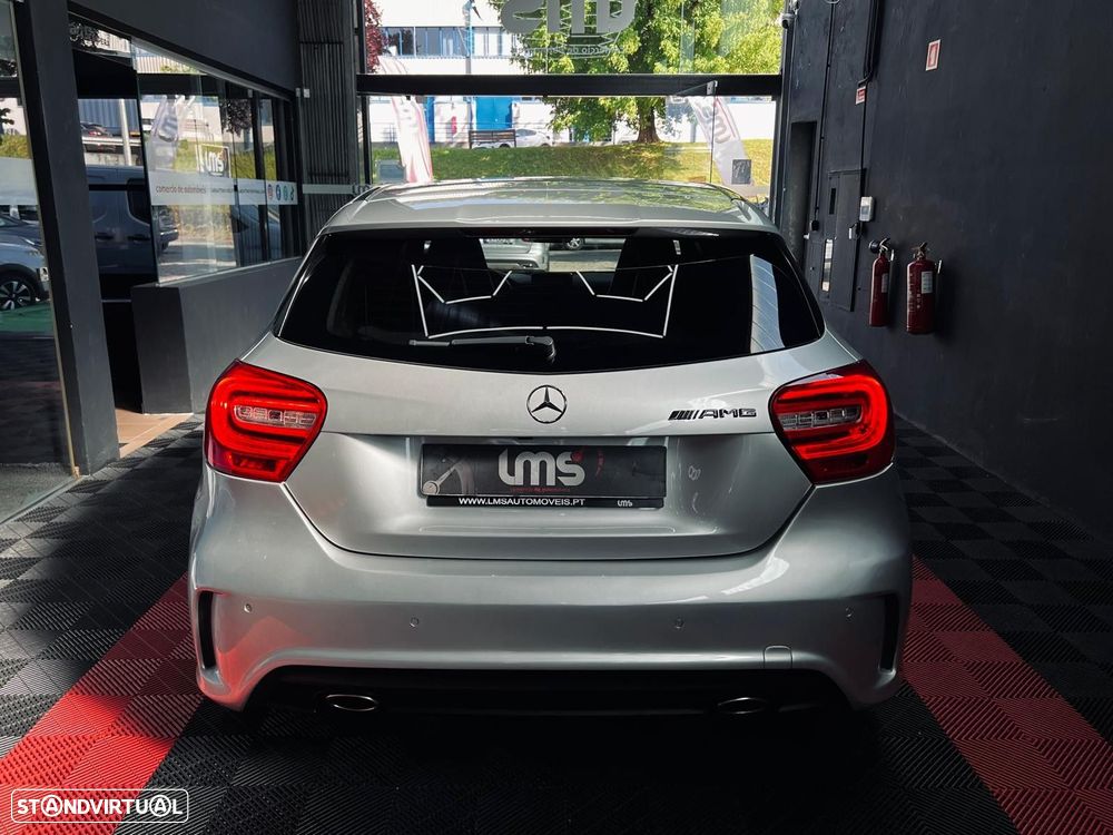 Mercedes-Benz A 180 d AMG Line - 9