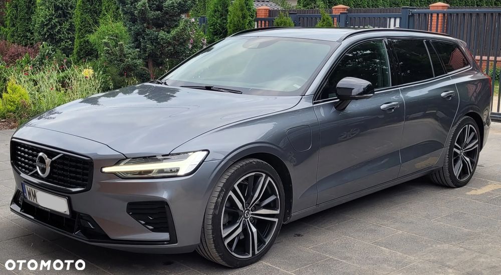 Volvo V60 T6 AWD Twin Engine Geartronic R-Design - 19
