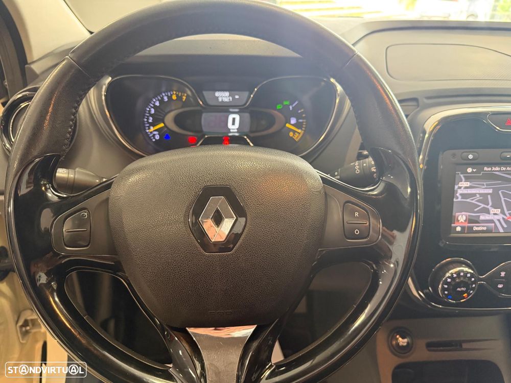 Renault Captur 0.9 TCE Exclusive - 9