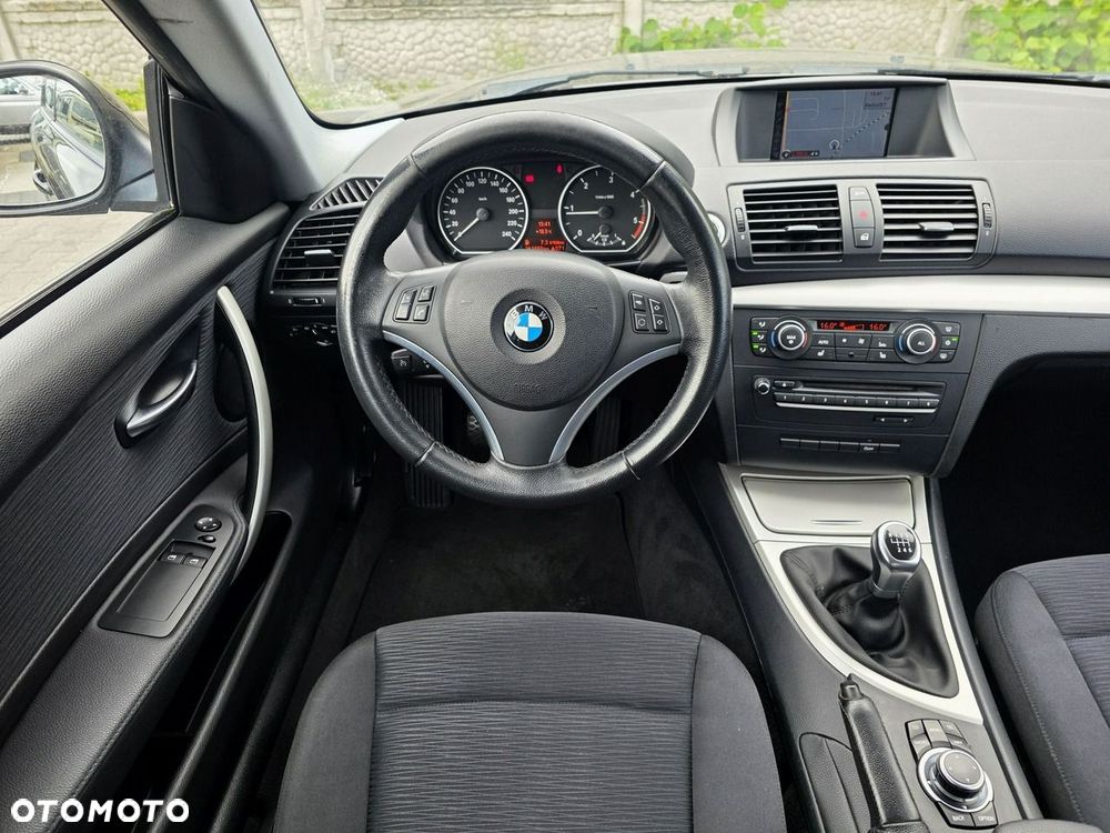 BMW Seria 1 2012
