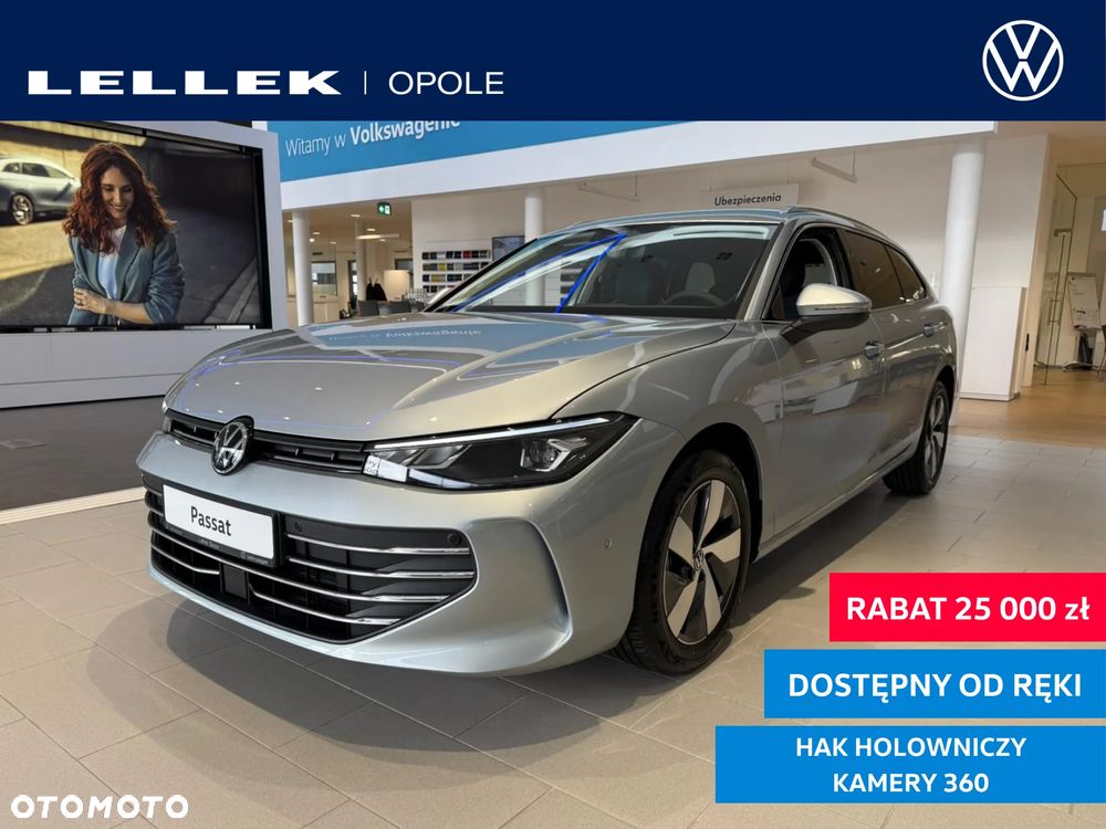 Volkswagen Passat 2.0 TDI SCR Business Plus DSG