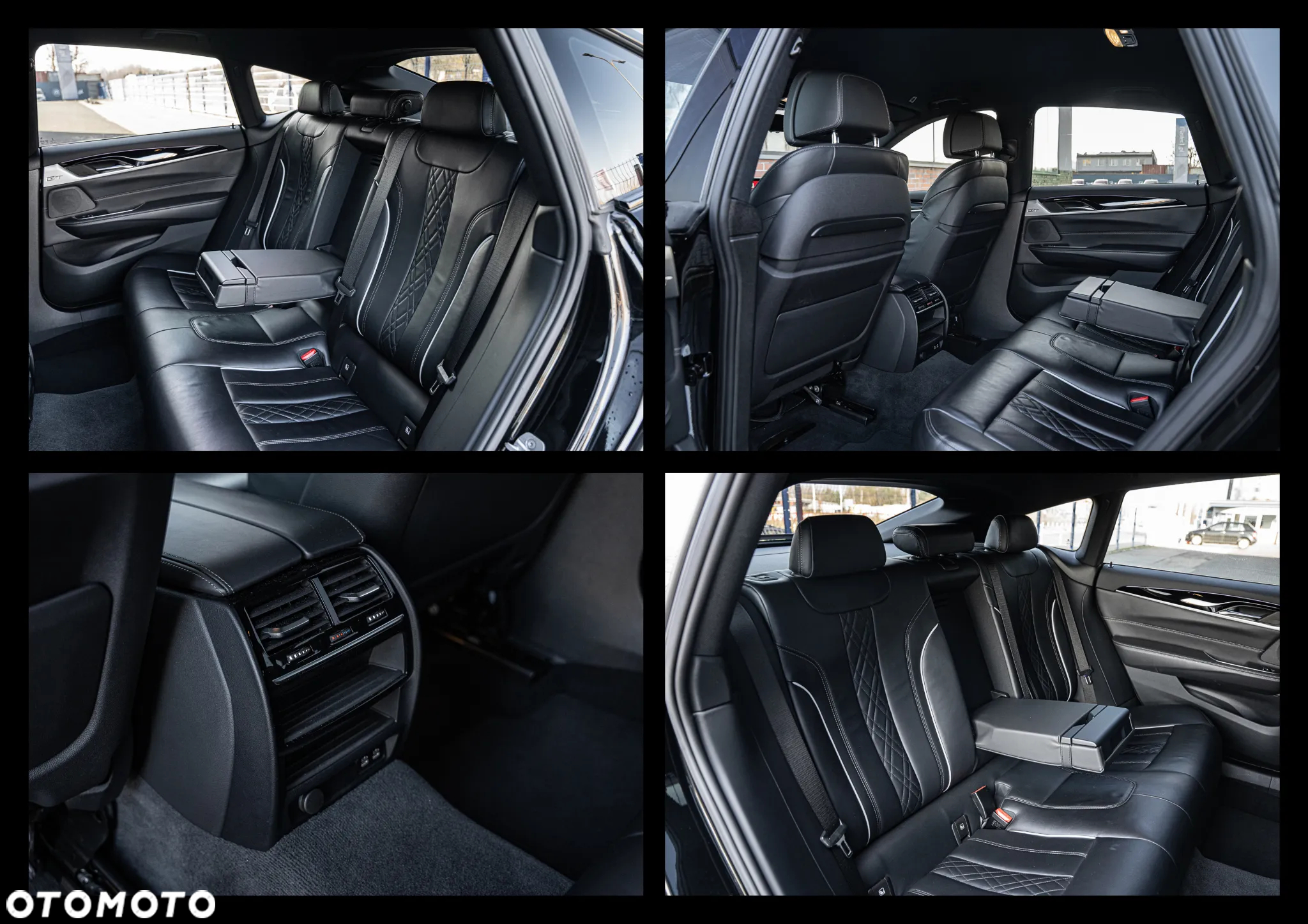 BMW 6GT 620d Gran Turismo Sport Line - 29
