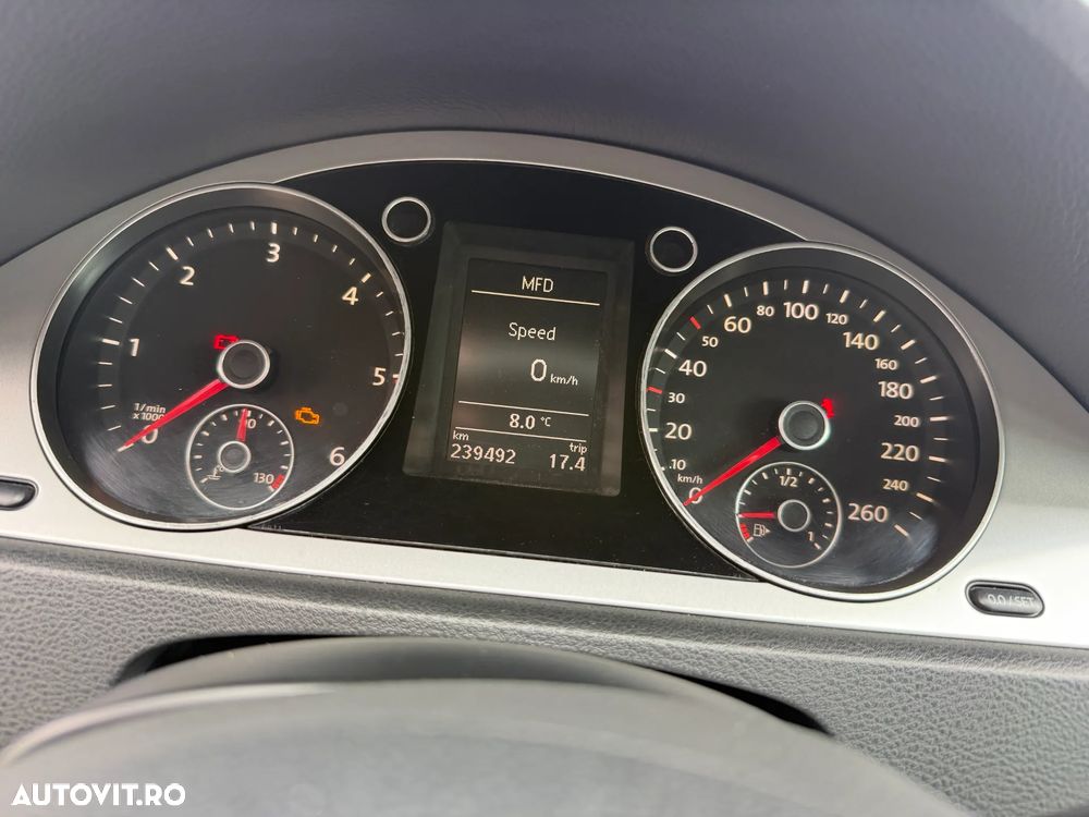 Volkswagen Passat 2.0 TDI 4Motion Comfortline - 5