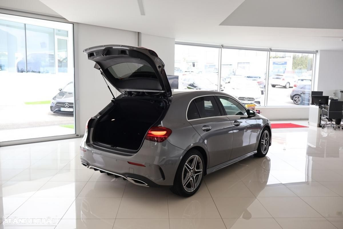Mercedes-Benz A 200 d AMG Line Aut. - 20