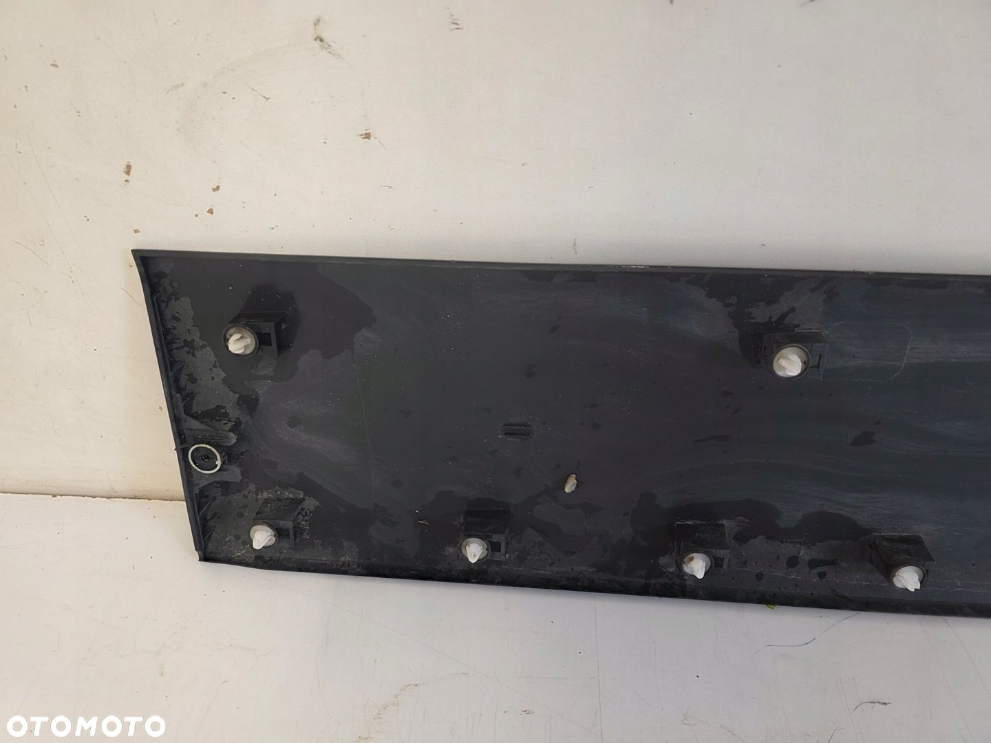 Listwa drzwi przesuwnych boczna MERCEDES Sprinter A9106900700 - 12