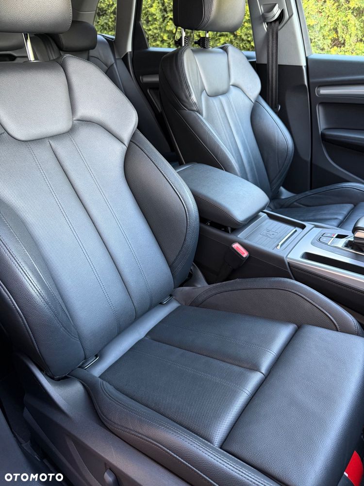 Audi Q5 45 TFSI mHEV Quattro Sport S tronic - 33