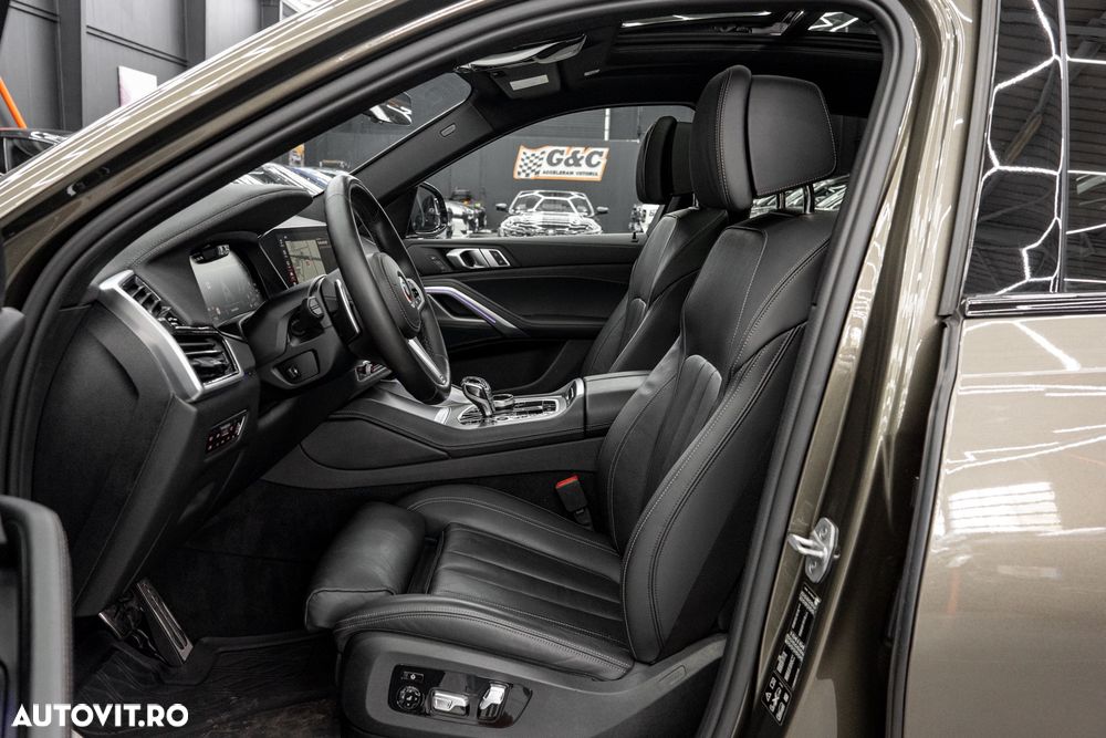 BMW X6 xDrive40i - 16