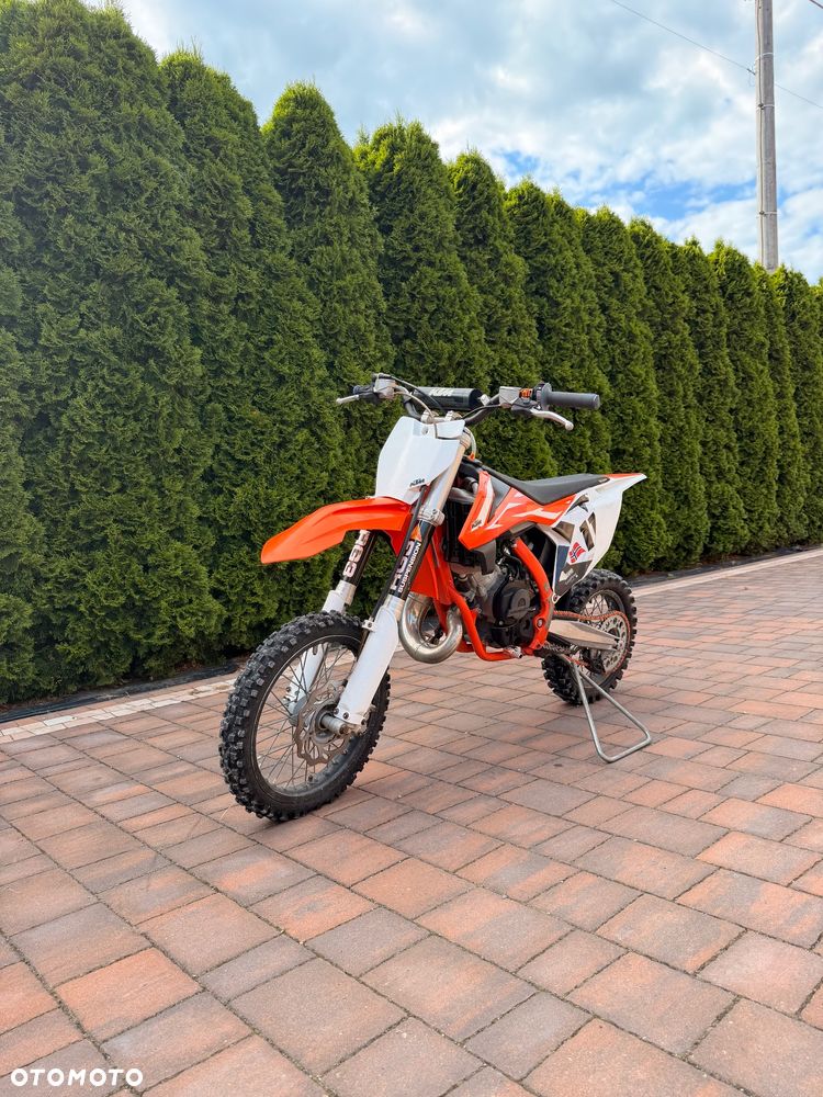 KTM SX - 1