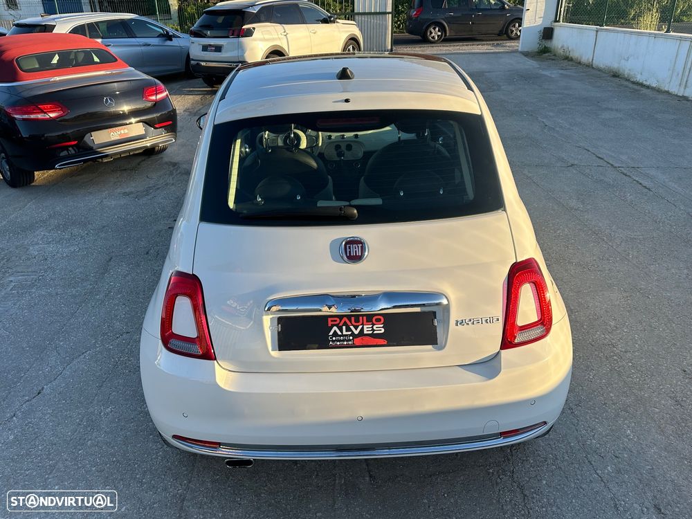 Fiat 500 1.0 Hybrid Dolcevita - 6