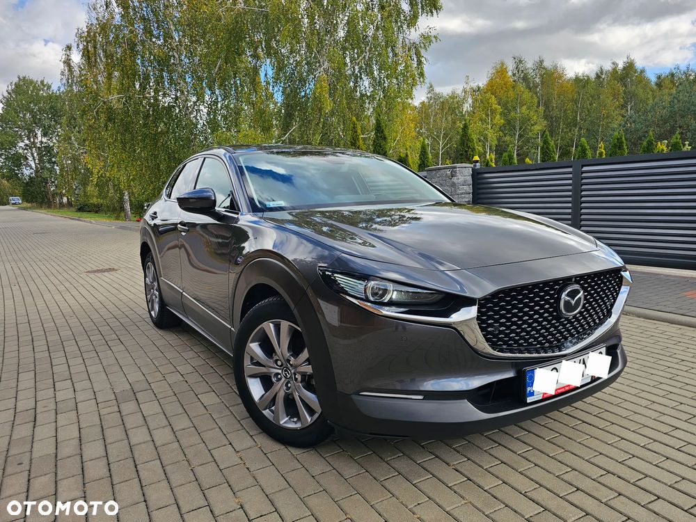 Mazda CX-30