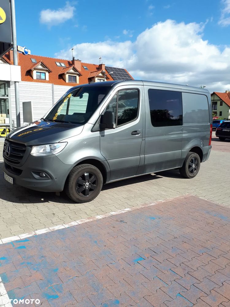 Mercedes-Benz Sprinter D 214 CDI - 6