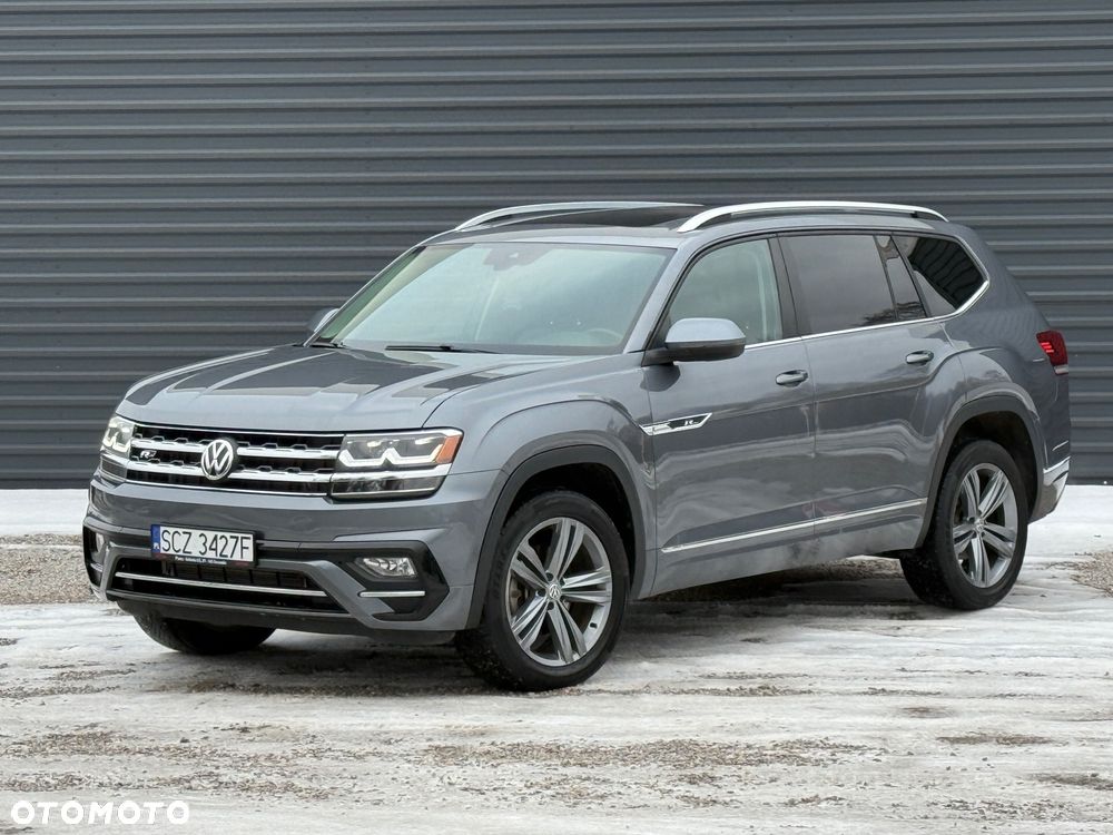 Volkswagen Atlas - 9