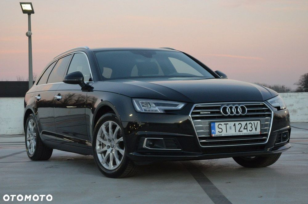 Audi A4 Avant 40 TDI S tronic quattro - 7