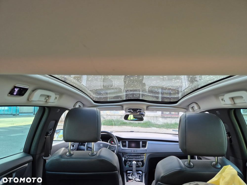 Peugeot 508 2.0 HDi Allure - 12