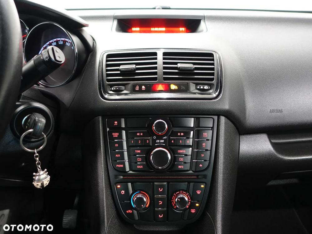 Opel Meriva 1.7 CDTI Active - 34