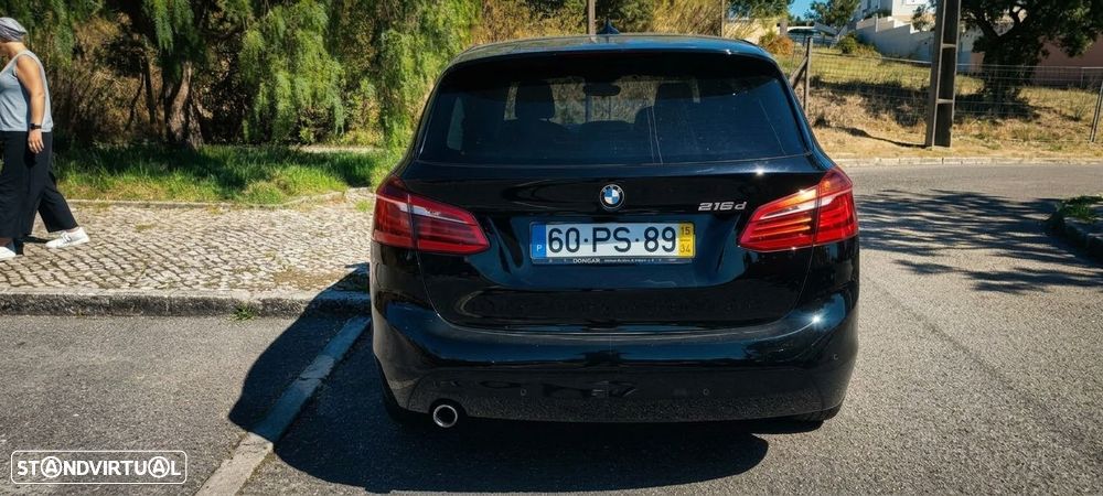 BMW 218 2015 photo 2