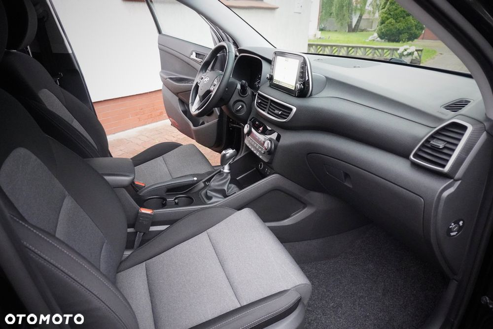 Hyundai Tucson 1.6 GDi 2WD Style - 2