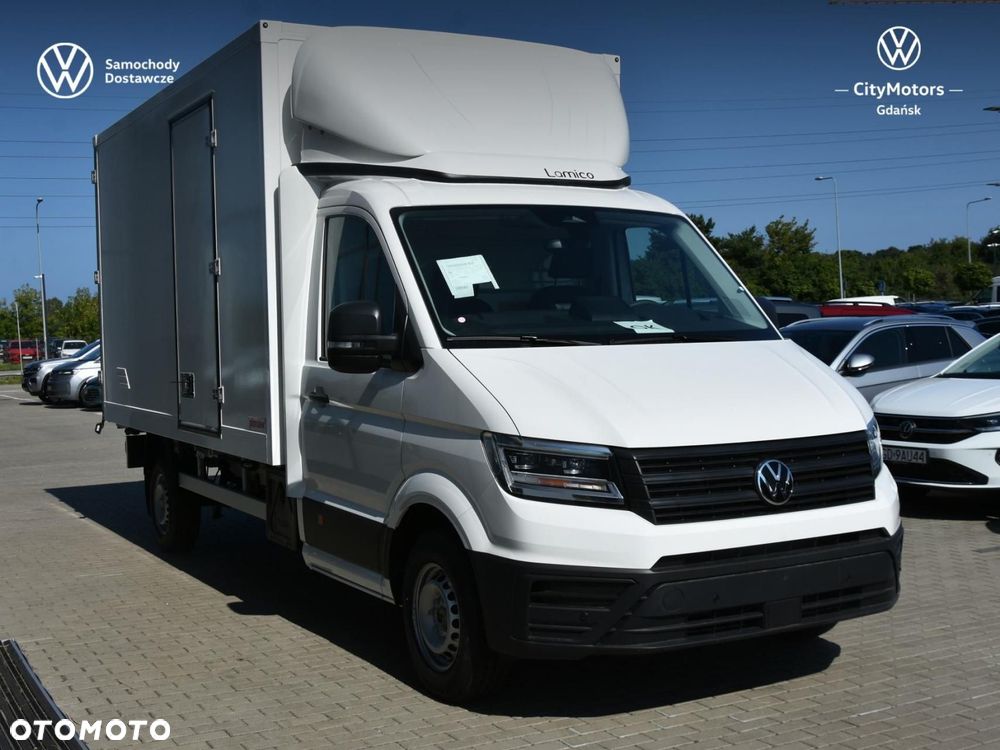 Volkswagen Crafter - 2